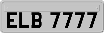 ELB7777