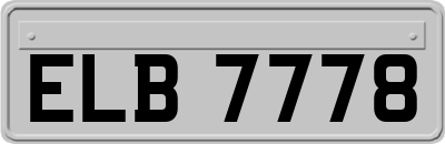 ELB7778