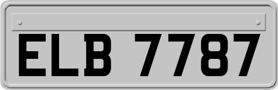 ELB7787