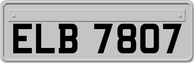 ELB7807