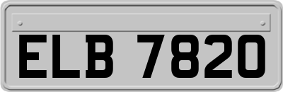 ELB7820