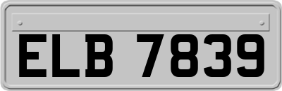 ELB7839