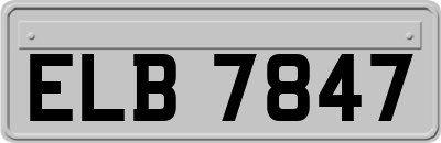 ELB7847