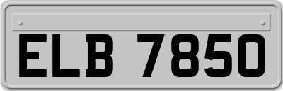 ELB7850