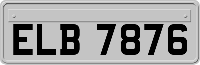 ELB7876