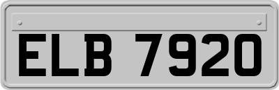 ELB7920