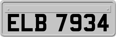 ELB7934