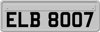 ELB8007