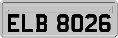 ELB8026