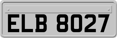 ELB8027