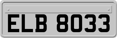 ELB8033
