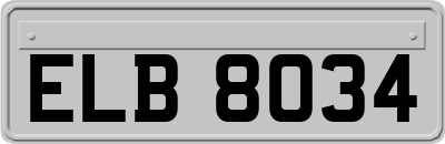 ELB8034