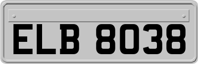 ELB8038