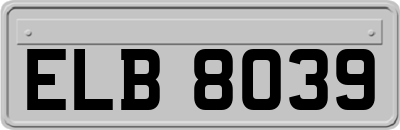 ELB8039