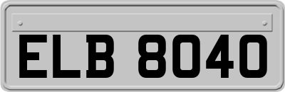 ELB8040