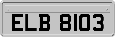 ELB8103