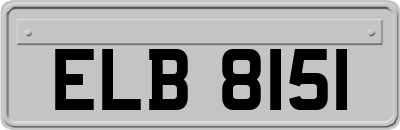ELB8151