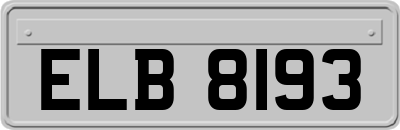 ELB8193