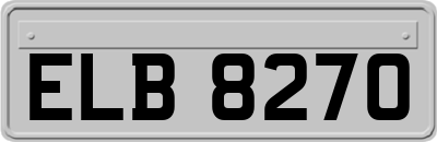 ELB8270