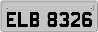 ELB8326