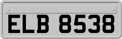 ELB8538