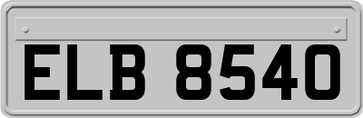 ELB8540
