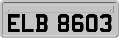 ELB8603