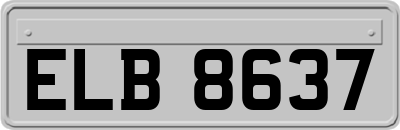 ELB8637