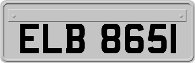 ELB8651