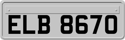 ELB8670