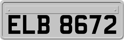 ELB8672