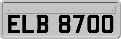 ELB8700