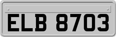 ELB8703