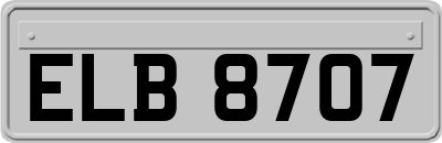 ELB8707