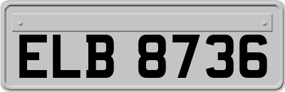 ELB8736