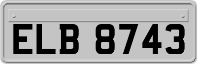 ELB8743