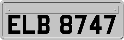 ELB8747