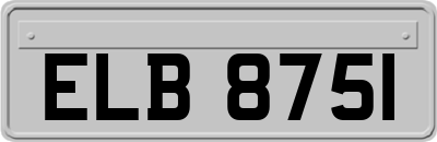 ELB8751