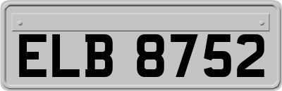 ELB8752