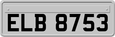 ELB8753