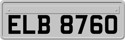 ELB8760