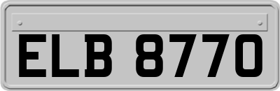 ELB8770