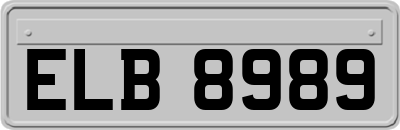 ELB8989