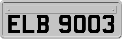ELB9003