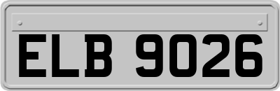ELB9026