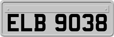 ELB9038