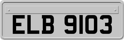 ELB9103