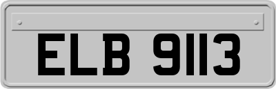 ELB9113