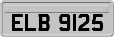 ELB9125