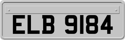 ELB9184
